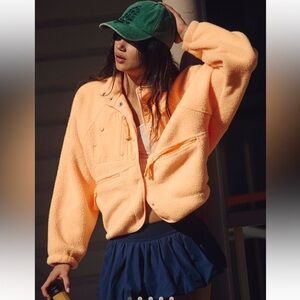 FP Movement Hit the Slopes fleece jacket